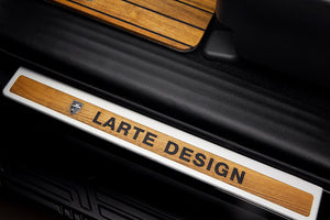Eri automerkkeihin Larte Design osia