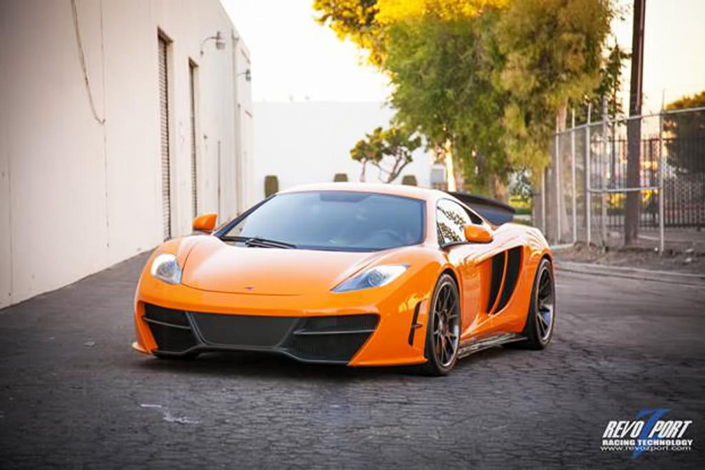 RevoZport Mclaren