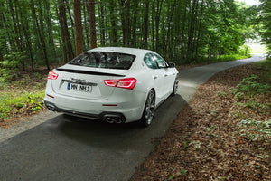 Maserati Ghible