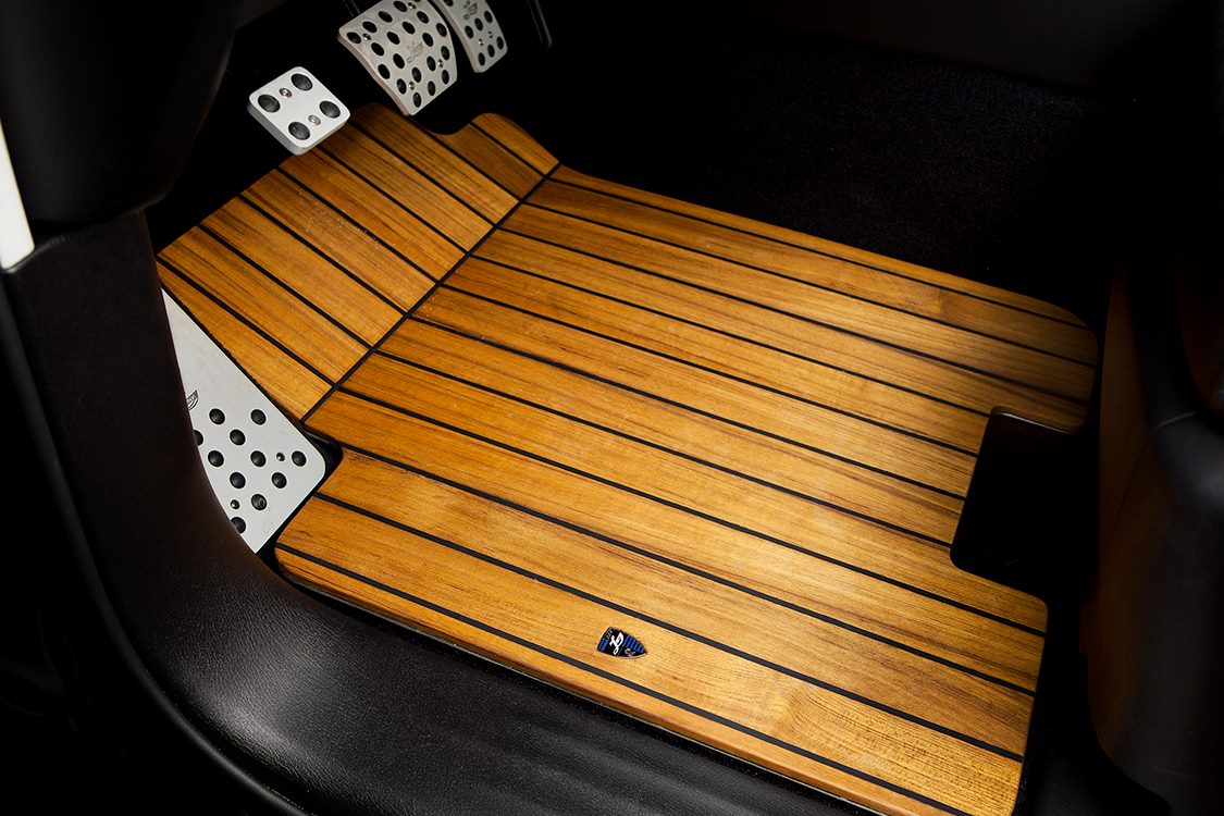 Eri automerkkeihin Larte Design osia