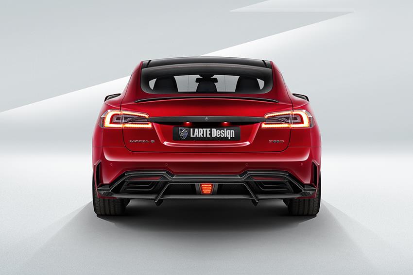 Eri automerkkeihin Larte Design osia