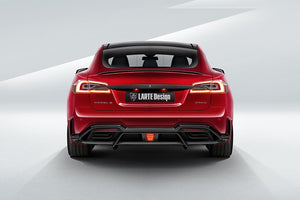 Eri automerkkeihin Larte Design osia