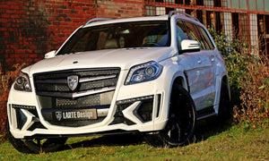 Eri automerkkeihin Larte Design osia