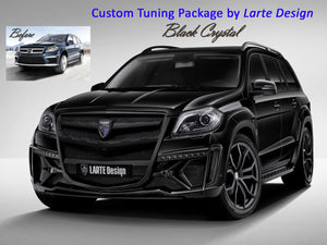 Eri automerkkeihin Larte Design osia