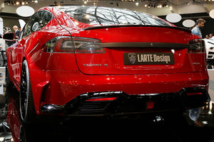 Eri automerkkeihin Larte Design osia