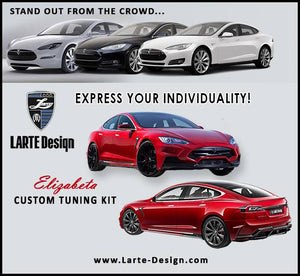 Eri automerkkeihin Larte Design osia