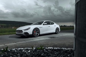 Maserati Ghible