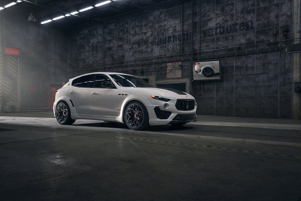 Maserati Levante Esteso