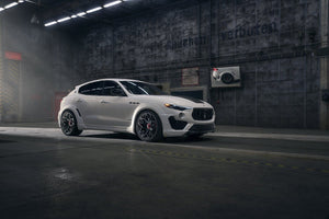 Maserati Levante Esteso