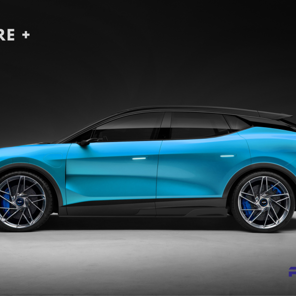 the RevoZport R-Zentric aerokit