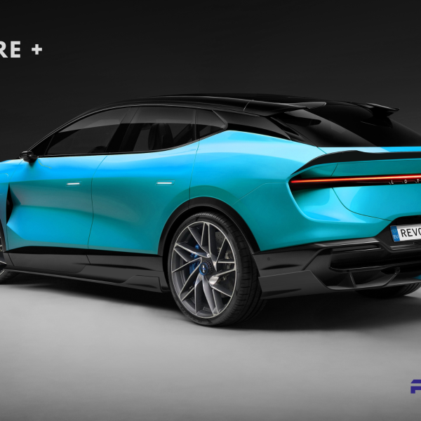 the RevoZport R-Zentric aerokit