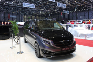 Eri automerkkeihin Larte Design osia