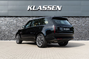 UUSI RANGE ROVER LWB OMAELÄMÄKERTA LR_1618