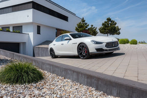 Maserati Ghible
