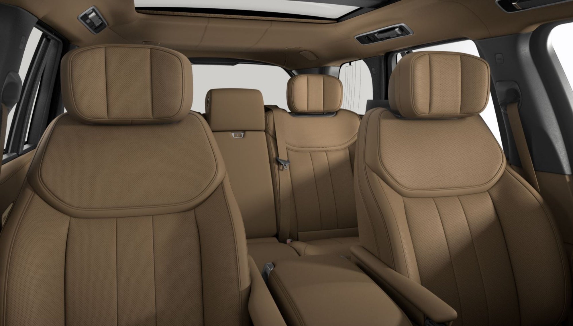 UUSI RANGE ROVER LWB OMAELÄMÄKERTA LR_1618