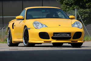 speedART speedART BTR 510 perustuu Porsche 996 Turboon