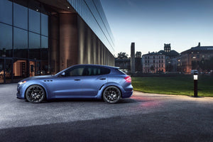 Novitec Maserati Levante