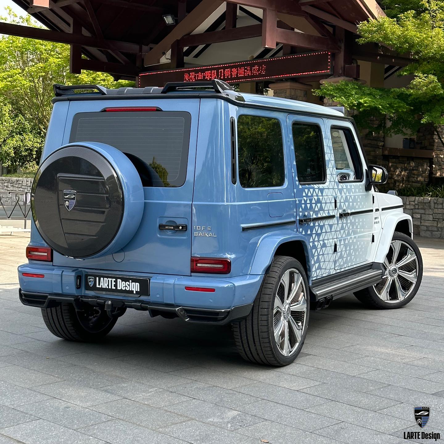 BMW Larte Design