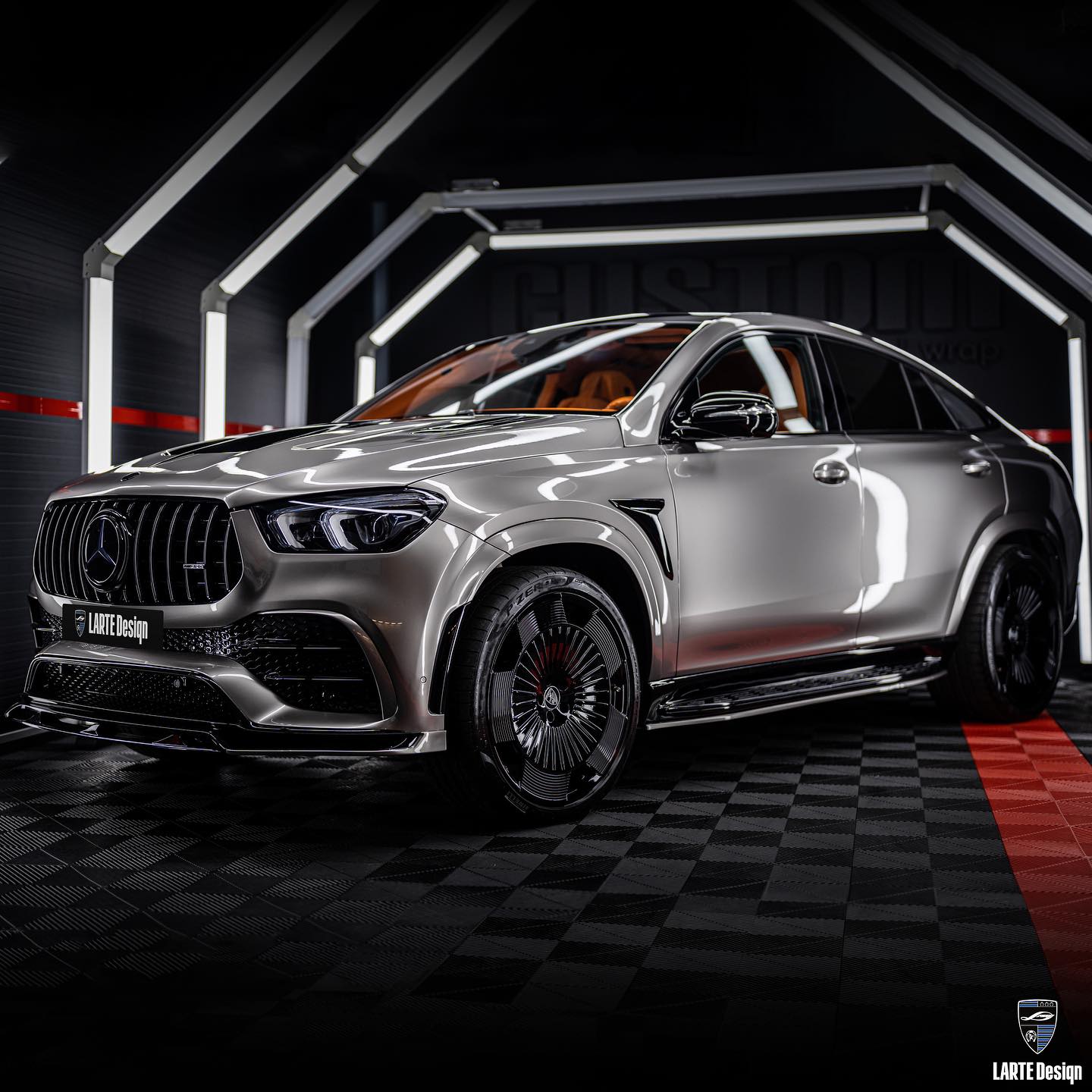 BMW Larte Design