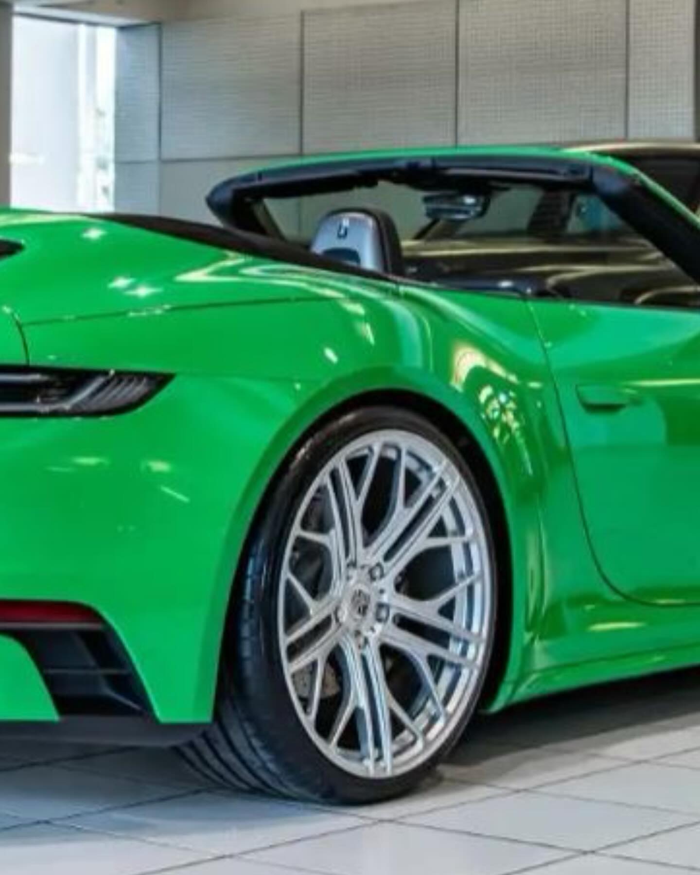 Speedart Porsche 911