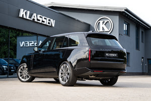 UUSI RANGE ROVER LWB OMAELÄMÄKERTA LR_1618