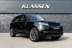 UUSI RANGE ROVER LWB OMAELÄMÄKERTA LR_1618