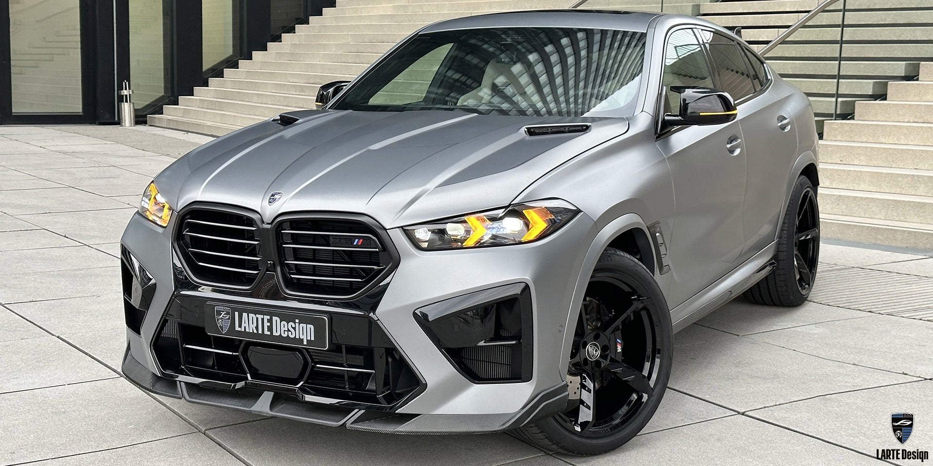 BMW X6M