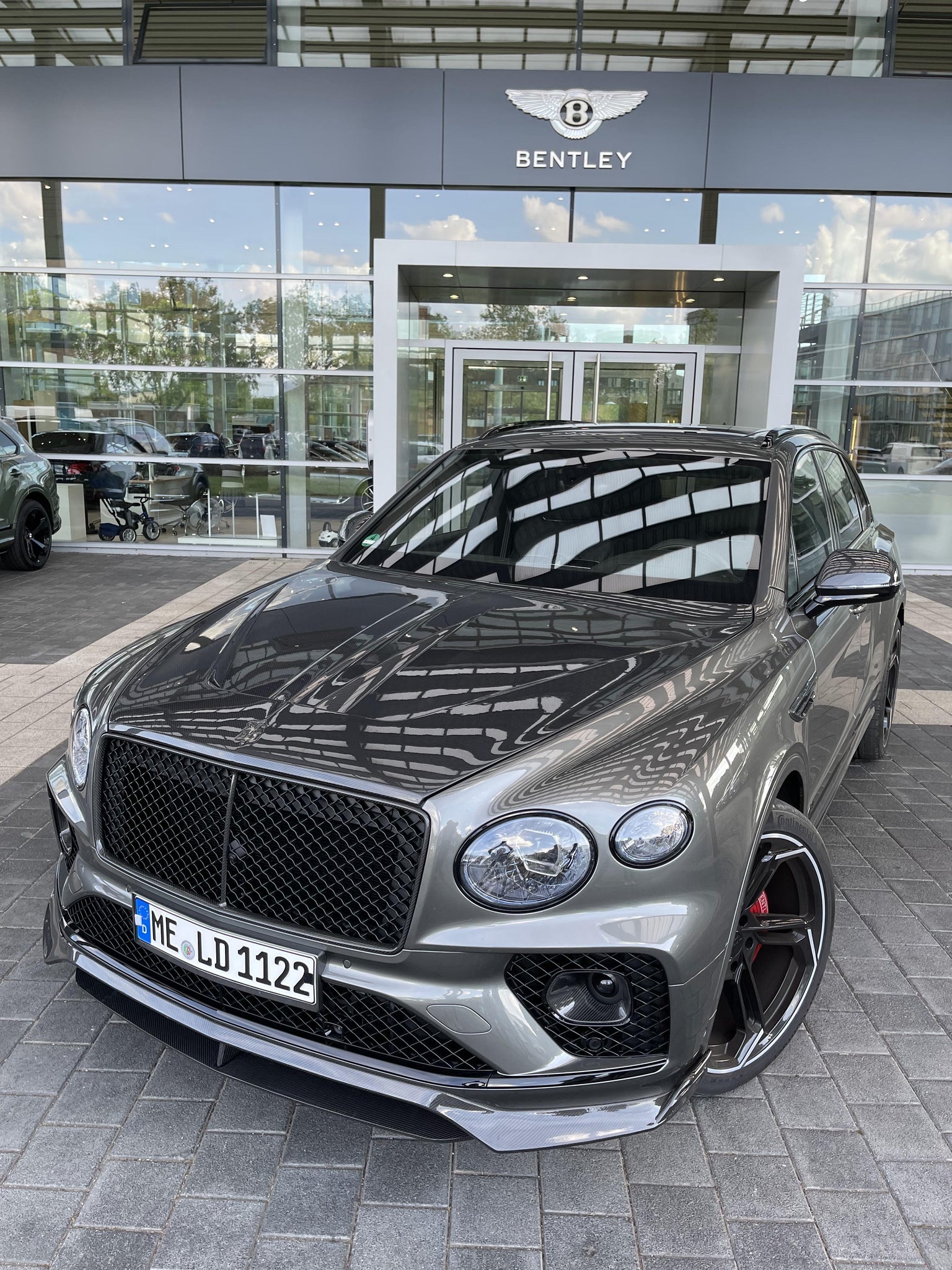 Larte Bentley