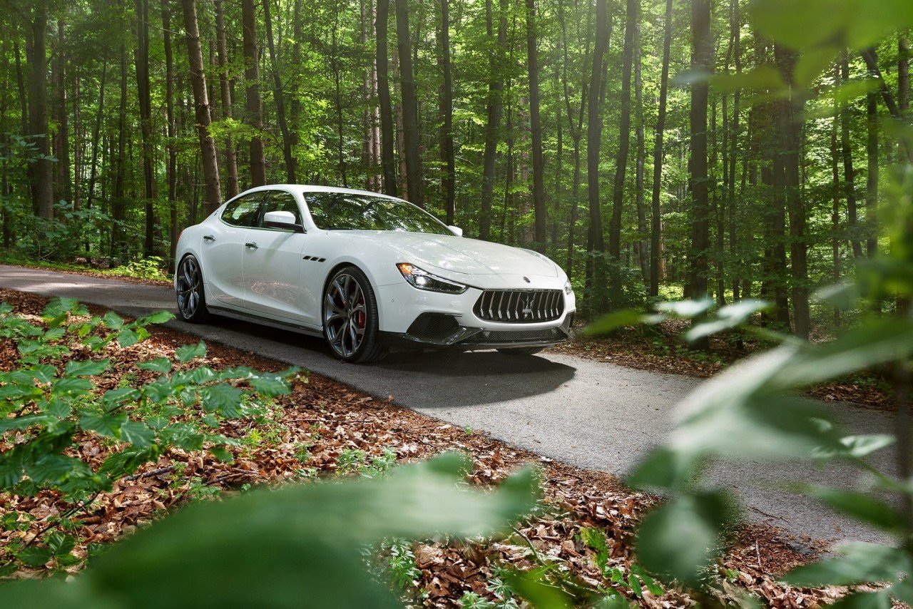 Maserati Ghible
