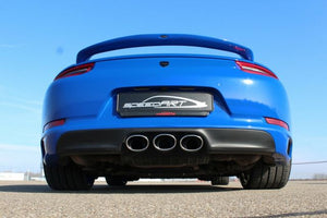speedART SP91- 480 EVO - Perusta Porsche 991 Carrera S