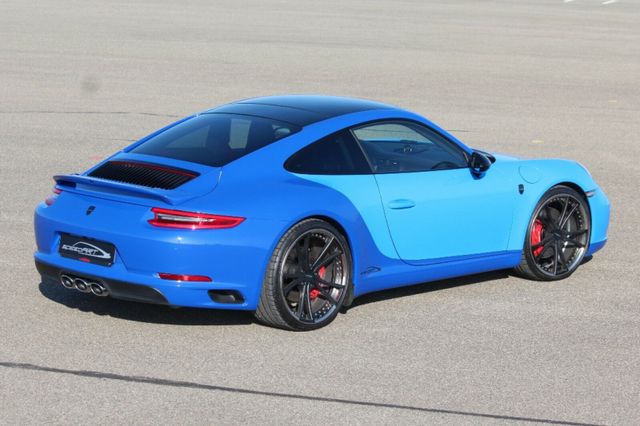 speedART SP91- 480 EVO - Perusta Porsche 991 Carrera S