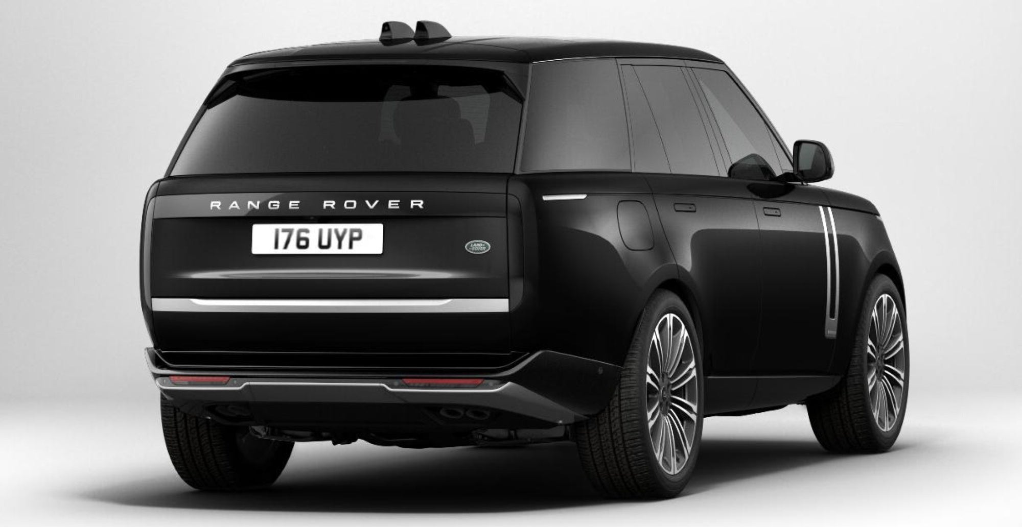 UUSI RANGE ROVER LWB OMAELÄMÄKERTA LR_1618