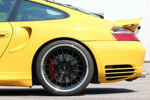 speedART speedART BTR 510 perustuu Porsche 996 Turboon