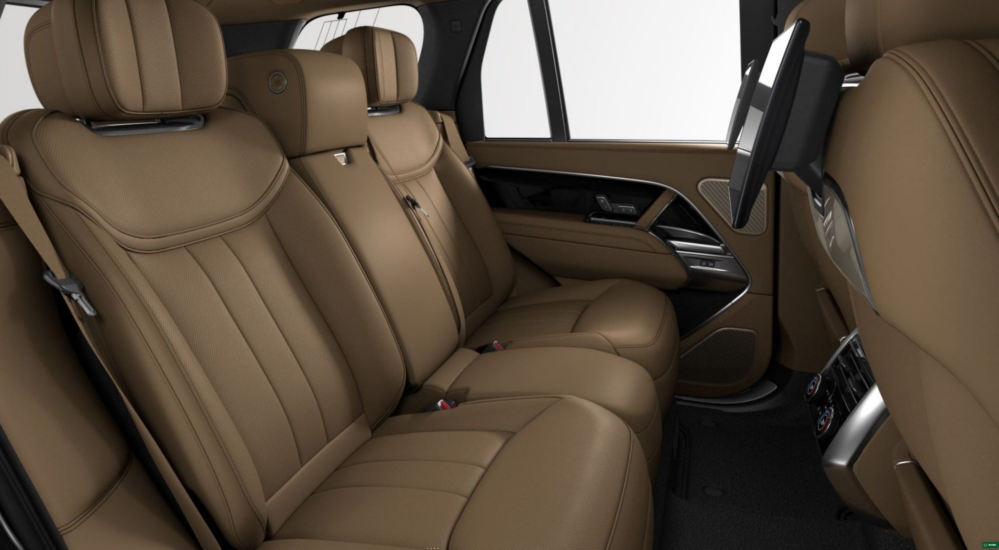UUSI RANGE ROVER LWB OMAELÄMÄKERTA LR_1618