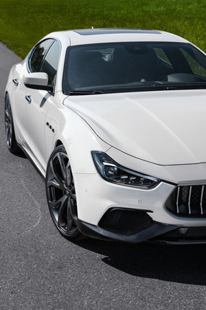 Maserati Ghible