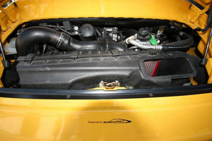 speedART speedART BTR 510 perustuu Porsche 996 Turboon