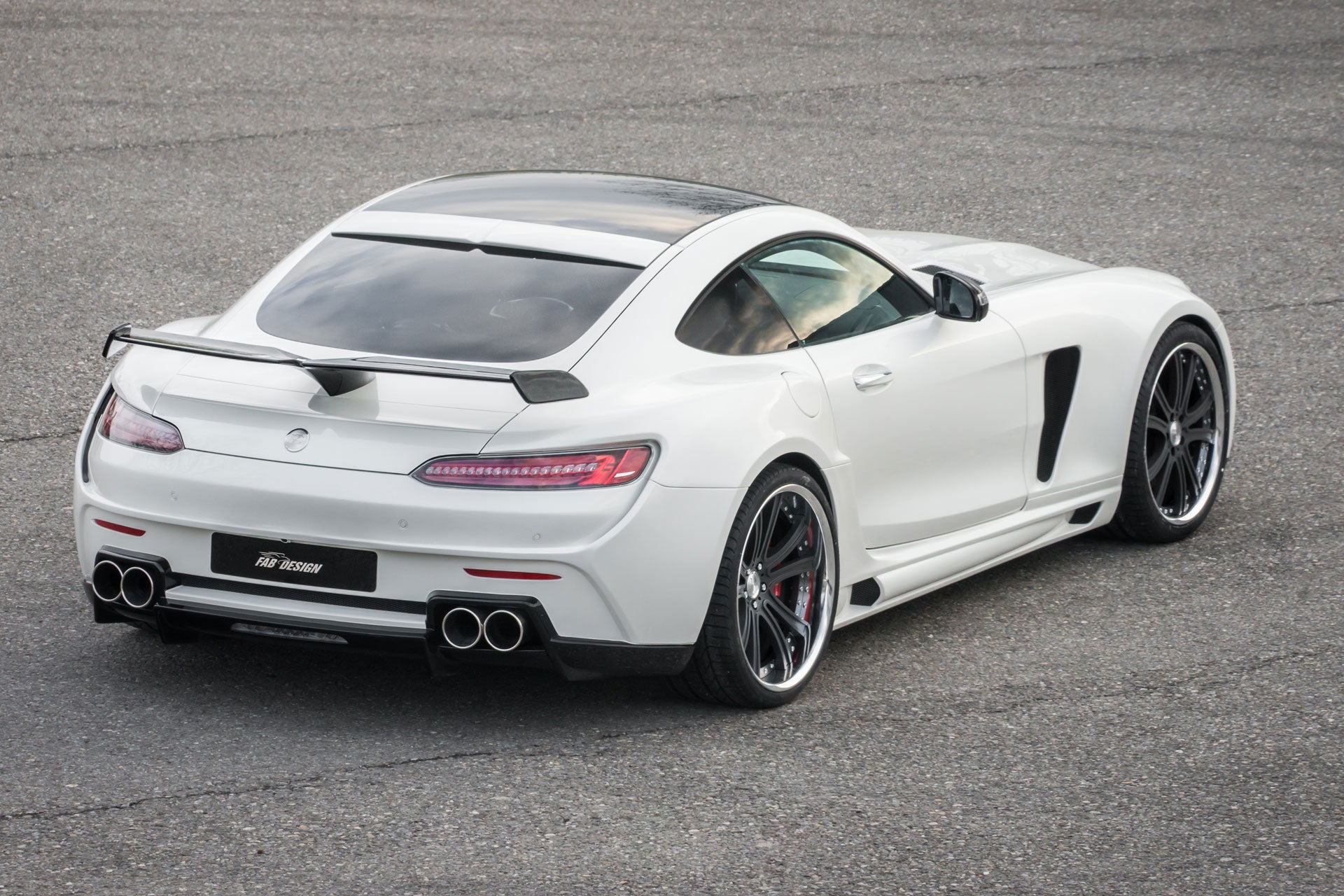 FAB DESIGN AMG GT
