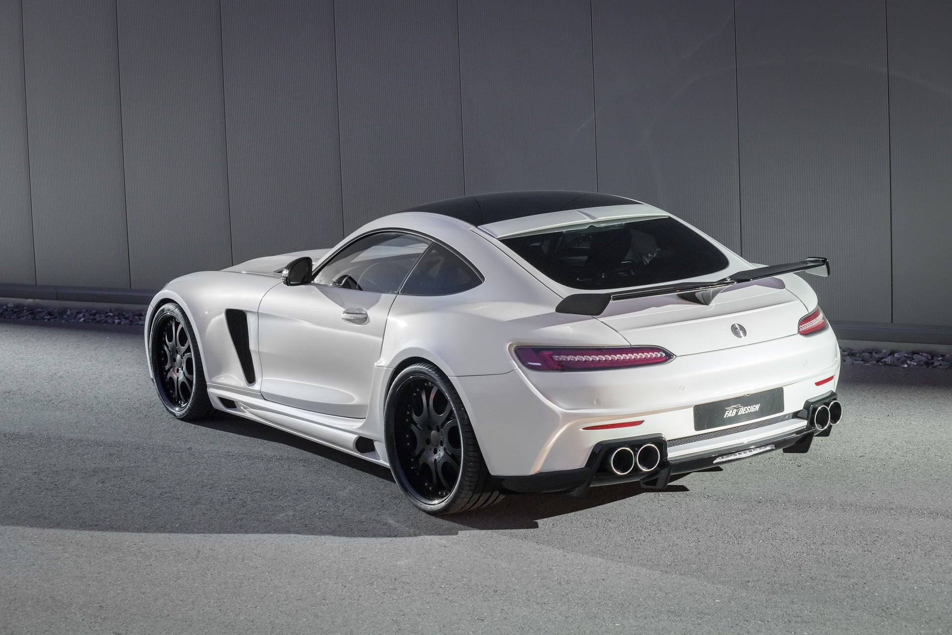 FAB DESIGN AMG GT