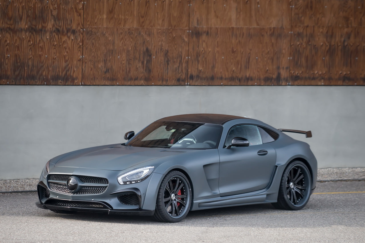 FAB DESIGN AMG GT