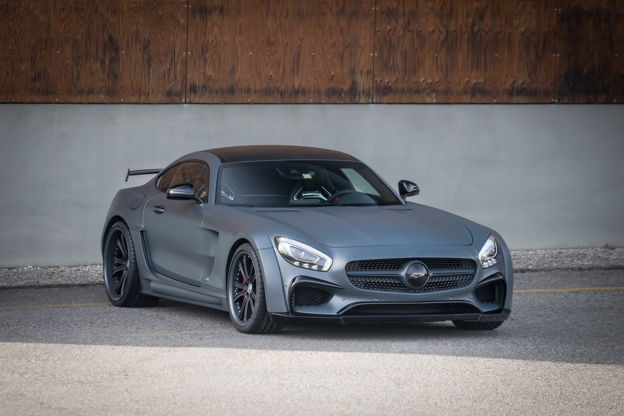 FAB DESIGN AMG GT