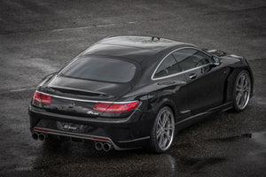 FAB MB S Coupe