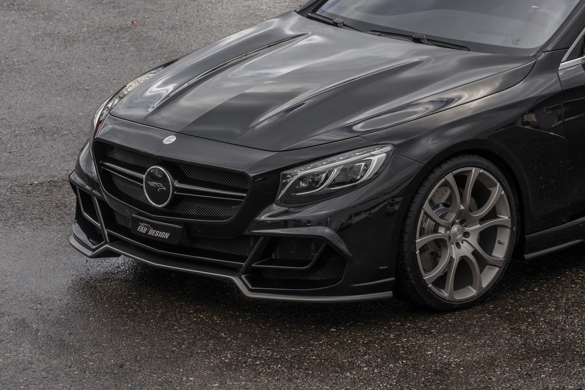 FAB MB S Coupe