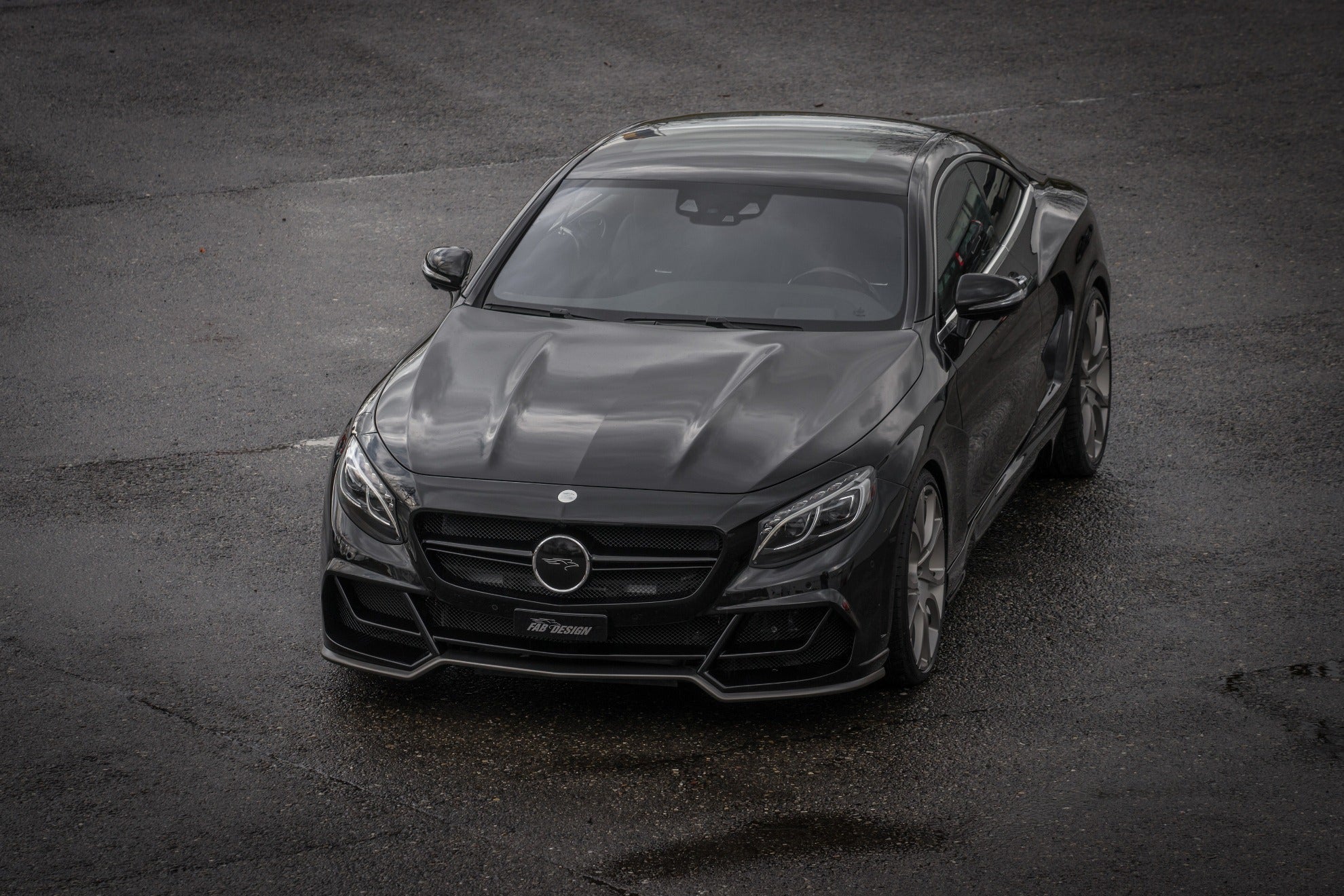 FAB MB S Coupe