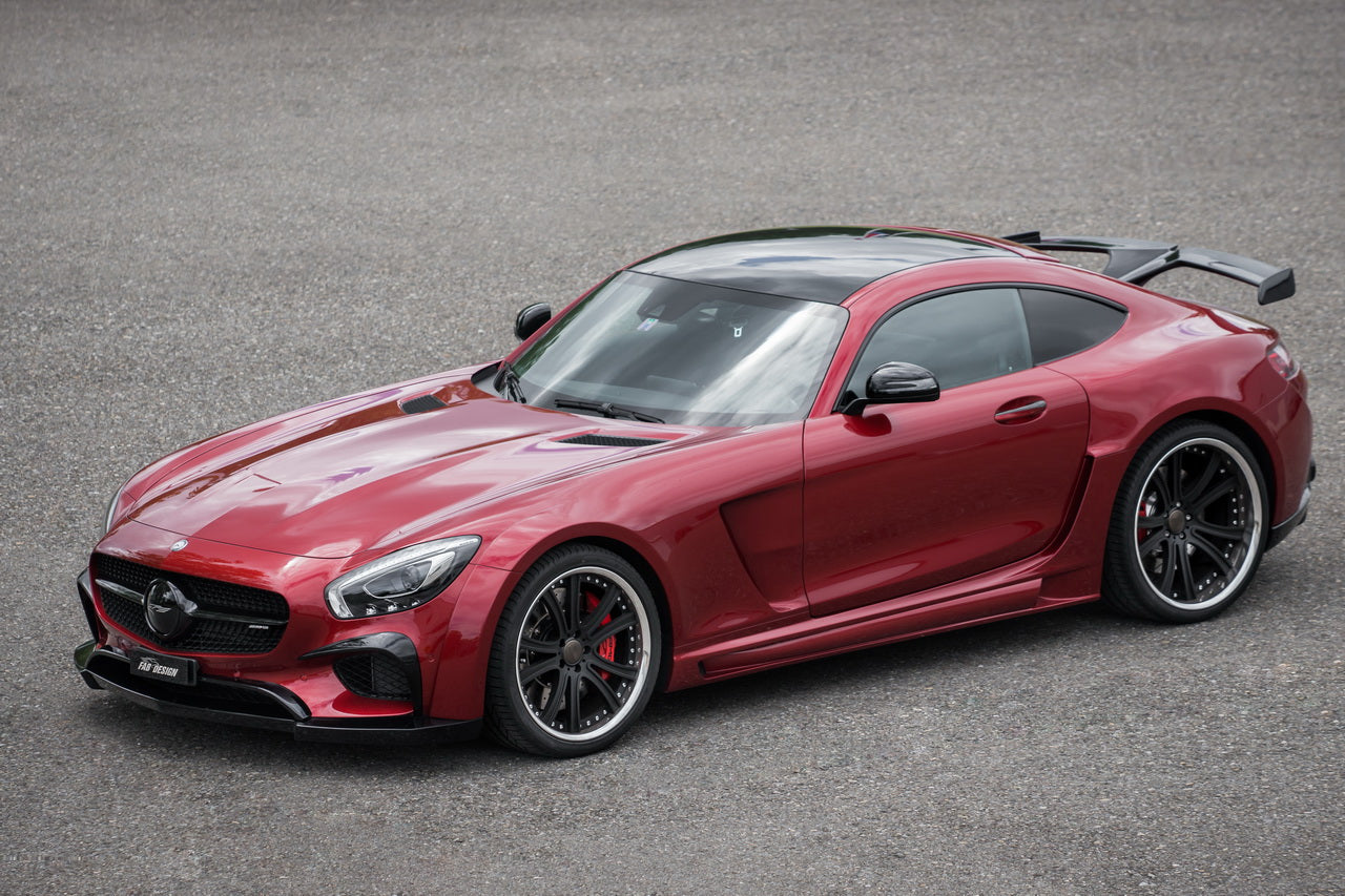 FAB DESIGN AMG GT