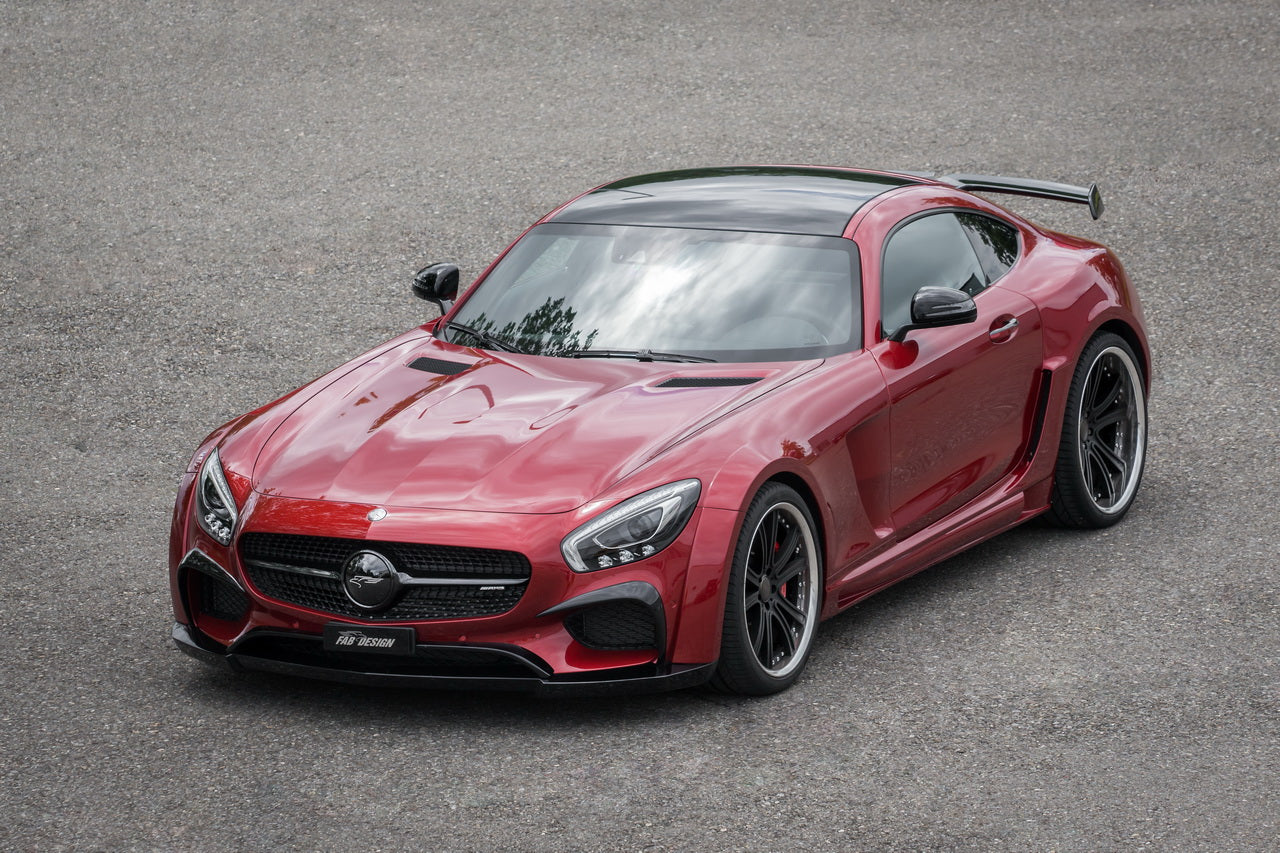 FAB DESIGN AMG GT