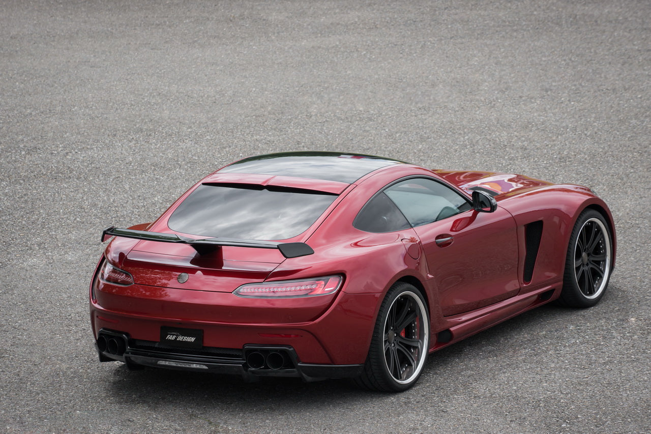 FAB DESIGN AMG GT
