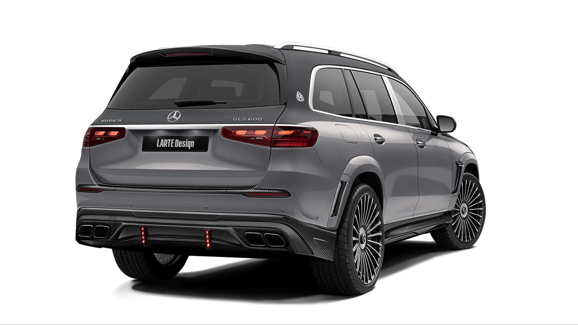 Maybach GLS 600