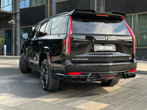 Larte Cadillac
