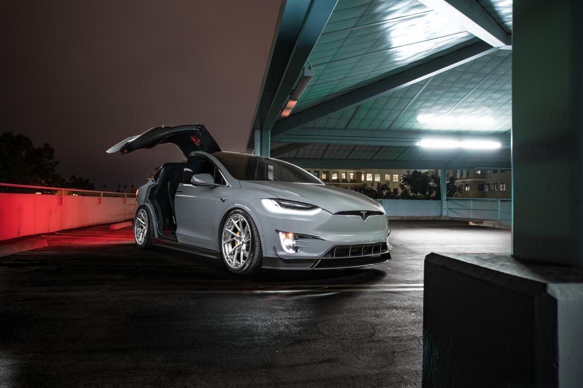 Tesla Model X