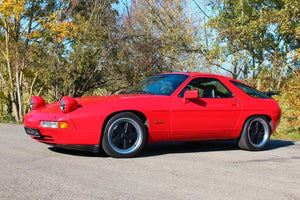 speedART SP28-R perustuu Porsche 928 S4/GTS -malliin